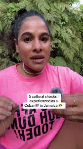 Five cultural shocks experienced as a Cuban living in Jamaica. Which one  shocked you the most? #jamaica #jamaicans #movingtojamaica #livinginjamaica  #jamaicantiktok🇯🇲viral #jamaicantiktok