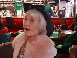 Carolyn "Becky" Rebecca Buckman's Memorial Website