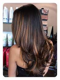 You can get really fancy and get some blue highlights in your black hair too. 91 Ultimate Highlights For Black Hair That You Ll Love