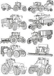 Kolorowanki dla dzieci do ściągnięcia. 36 Traktory Ideas In 2021 Traktor Kolorowanki Kolorowanka