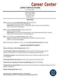 Example Cv