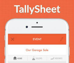 I really like this app and give it five stars. Free Multi Family Garage Sale Calculator Garage Sales Garage Sale Tips Garage Sale Advertising