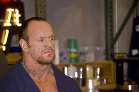 Unique, creative and stylish free fire nickname are made using different stylish cool looking symbols. Photo The Undertaker With Short Hair Superfights