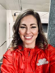 Katie Sharp's Instagram, Twitter & Facebook