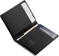 Travel Document Organizer