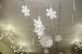 Diy Ceiling Christmas Decoration Ideas