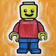 LEGO Self-Portrait event in East Northport, NY