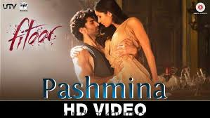 Katrina Kaif dances like a dream in the new song from Fitoor – Dumkhum®