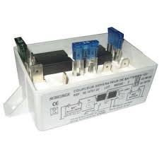 Coupleur Separateur Refrigerateur 12v Trimixte Scheiber Fourgon Amenage Camping Car Fourgon Camping Car Fourgon Amenage