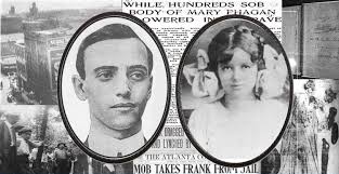 100th Anniversary of the Lynching of Leo Frank |
