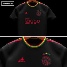 Show the world your afc ajax pride when you purchase your own official ajax jersey. Request Ajax Third Kit 2021 22 Wepes Kits