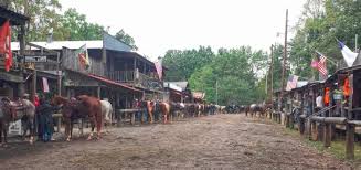Love Valley Is The Unique Town In North Carolina Where Cars Are Banned Camping In North Carolina Cowboy Town North Carolina