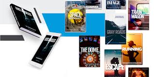 Fotor's book cover maker offers numerous and classified free book cover design templates from business books to ebook styles, etc. 500 Book Cover Templates Bundle Extended License Bypeople