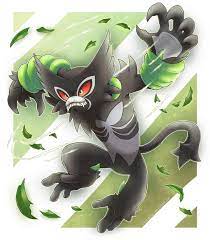 Albrt Wlson On Instagram Zarude The Rogue Monkey Pokemon Really Happy With This New Mythical Pokemon S Desig Mythical Pokemon Pokemon Incineroar Pokemon