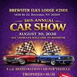 38th Annual Car Show