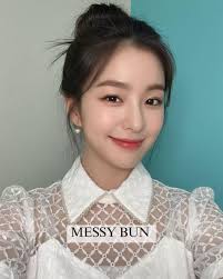 Irene Red Velvet Styles