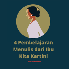 Cerita mistis nyata penampakan hantu penunggu setasiun kisah menakutkan dan mengerikan cerita hantu seram paling menakutkan dan mengerikan kartini di tangerang 3 agustus 2017 19.34. Cerpen Ibu Kita Kartini Lakaran