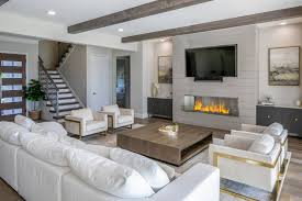 75 Beautiful Modern Living Room Pictures Ideas In 2020 Modern Casual Living Room Contemporary Decor Living Room Living Room Decor Gray