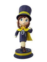 A Hat In Time Gears For Breakfast On Twitter A Hat In Time Hat Kid Figurines Are Now Available There S Limited Quantities Of Each Figurine So If You Want Them Get