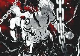 3840x1080 full hd and 5120x1440 quad hd resolutions for desktop, pc wallpaper background. Jujutsu Kaisen Wallpaper Desktop Sukuna Download Sukuna Wallpaper Hd By Bulehya Wallpaper Hd Com Please Contact Us If You Want To Publish A Jujutsu Kaisen Wallpaper
