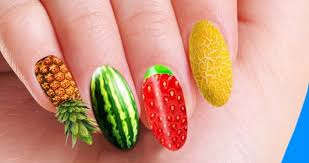 Uñas divertidas y coloridas para niñas los diseños para niñas son muy tiernos y hoy en manoslindas.com te traemos lo mas novedoso en decoración de uñas para niñas,los dibujitos de estos lindos diseños son de animalitos como un gatito blanco decorando el resto de las uñas con. Los 32 Mejores Disenos De Arte De Unas Para Ninas Y Chicas Manicuravip Com