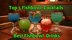 Maybe you would like to learn more about one of these? Top 5 Fishbowl Cocktails Best Tropical Fishbowl Drinks Youtube