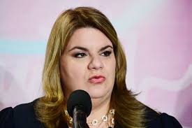 Janet Parra confía que será confirmada como secretaria de Justicia