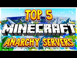 Like the name suggests, they rarely have any rules at all. Top 5 Minecraft Anarchy Servers 1 8 1 9 1 10 1 12 1 13 1 14 1 15 2020 Hd New Minecraft Servers Youtube