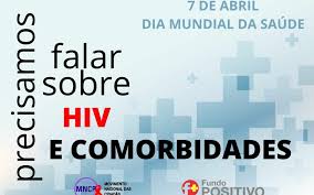 Последние твиты от cepid ocrc (@comorbidades). Hiv E Comorbidades Mncp Brasil