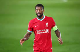 Born 11 november 1990) is a dutch professional footballer who plays as a midfielder for premier league club liverpool. Barcelona Yet To Sign Anything With Georginio Wijnaldum
