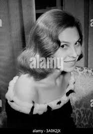 Eva bergh Black and White Stock Photos & Images