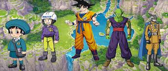 Here you can find official info on dragon ball manga, anime, merch, games, and more. Breaking Down Dragon Ball Super Super Hero Movie Details