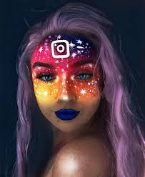 Hair stylist makeup artist photographer real estate. 50 Halloween Makeup Ideas You Will Love Cuded
