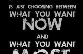 Instant Or Life Long Gratification Quotes Motivation Words