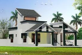 Aesthetic Single Floor Home Design In Spacious 2 Bedroom Homezonline