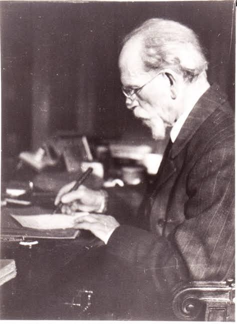 Edmund Husserl, heredero de Descartes – eP Investiga
