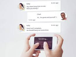 I know it's tempting but play hard to get, at least a little! Super Easy Ways To Keep A Conversation Going On A Dating App Times Of India