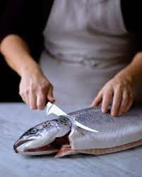 How To Fillet And Skin A Fish Fish Fillet Cleaning Fish Fishing Tips