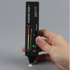Free Shipping Jewelry Gem Testing Pen Diamond Detector Diamond Sure I Eagle Eye Diamond Tester Ultraviolet Diamond Testing Buy Gemstones Beaded Jewelry Ultra Violet
