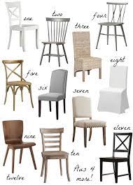 Find a style that best suits you. 15 Inexpensive Dining Chairs That Don T Look Cheap Driven By Decor