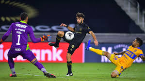 Unal tigres vs guadalajara chivas betting tips. Concacaf Champions League Final Black Gold Endgame Lafc 1 2 Tigres 12 22 20 Los Angeles Football Club