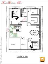 The 3 bedroom house plans offers separate rooms for kids and extra rooms like guests or servant rooms and sometimes comes with office areas. Three Bedroom House Plan Architecture Kerala House Plans 172395