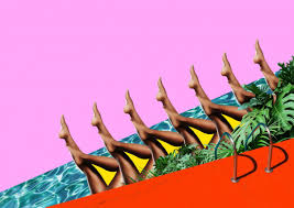A New Look For Ibiza Rocks Reflecting Its Reputation As The Home Of The Pool Party In 2020 Ibiza Pool Party Scene Creator
