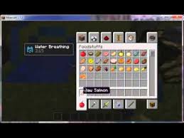 Jun 10, 2020 · to make this improved potion of water breathing, simply place your potion of water breathing (3:00) in any of the bottom boxes on your brewing stand. Minecraft How To Make Potion Of Water Breathing Youtube