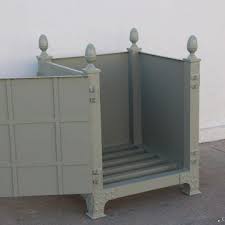 I love the versailles tree boxes, but i'm not planning on putting trees in boxes. 51 Versailles Planters Ideas Planters Garden Planters Planter Boxes