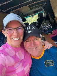 Proud of Khloe hanging in there this year