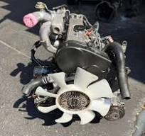 Mitsubishi 4D56 engine for sale Price : 700 usd Very good ...