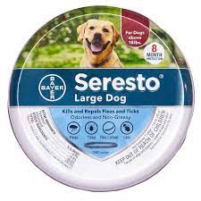 Maybe you would like to learn more about one of these? Seresto Large Dog Flea Tick 8 Month Prevention Costco
