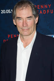 Timothy Dalton Height