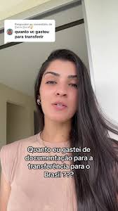 Custos de Transferência de Documentação Para o Brasil